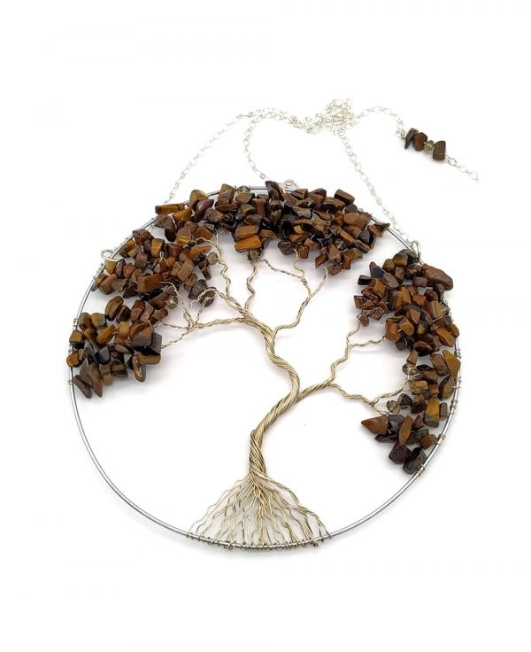 árbol de la vida colgante 20cm