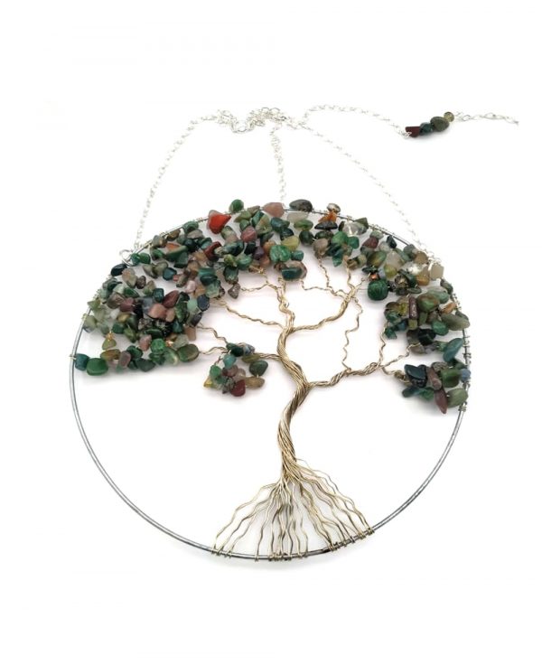 árbol de la vida colgante 20cm